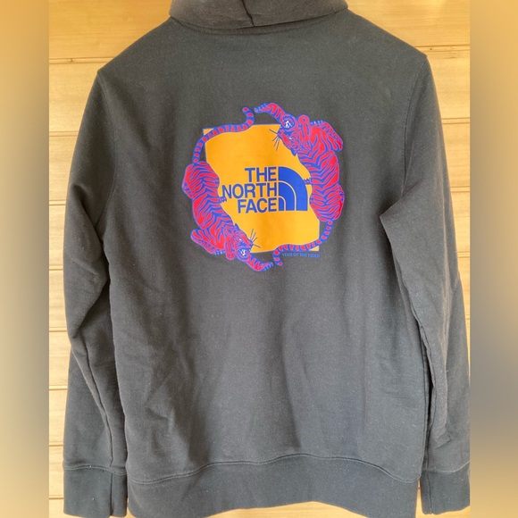 The North Face | Shirts | The North Face Year Of The Tiger Hoodie | Poshmark